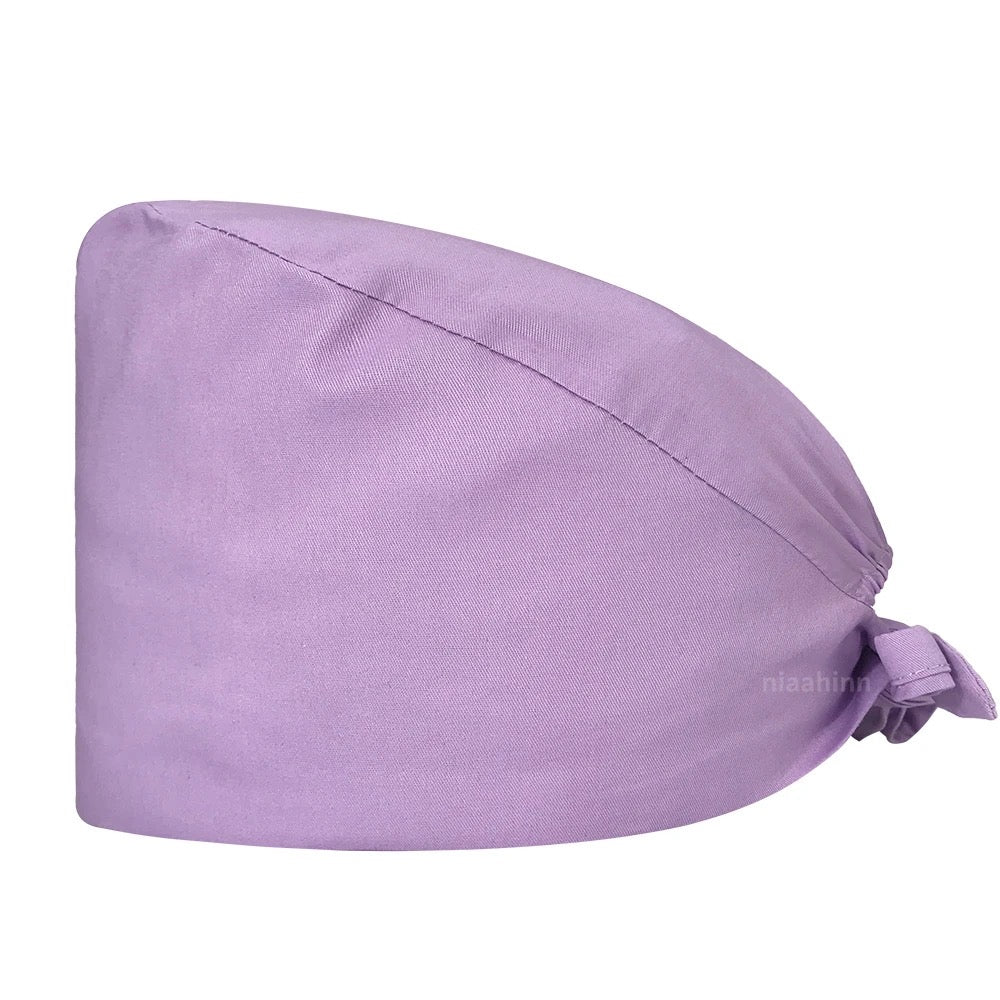 Scrub Caps: Both sexes