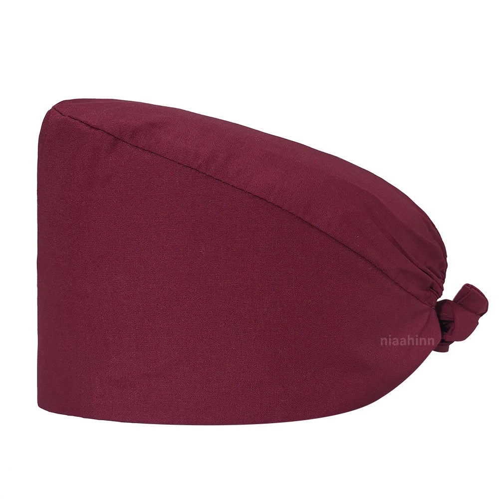 Scrub Caps: Both sexes