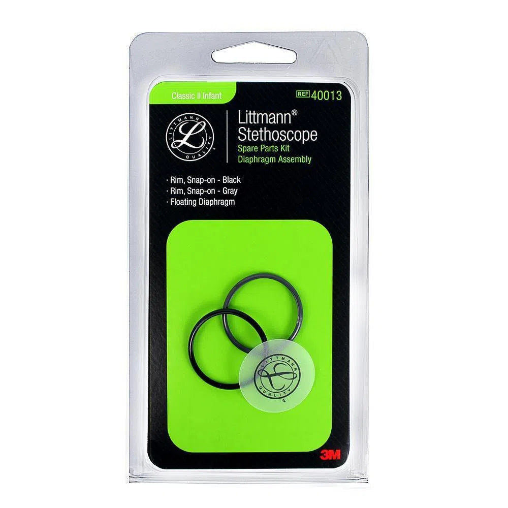 Littmann Classic II PEDIATRIC / INFANT Stethoscope Spare Parts Kit
