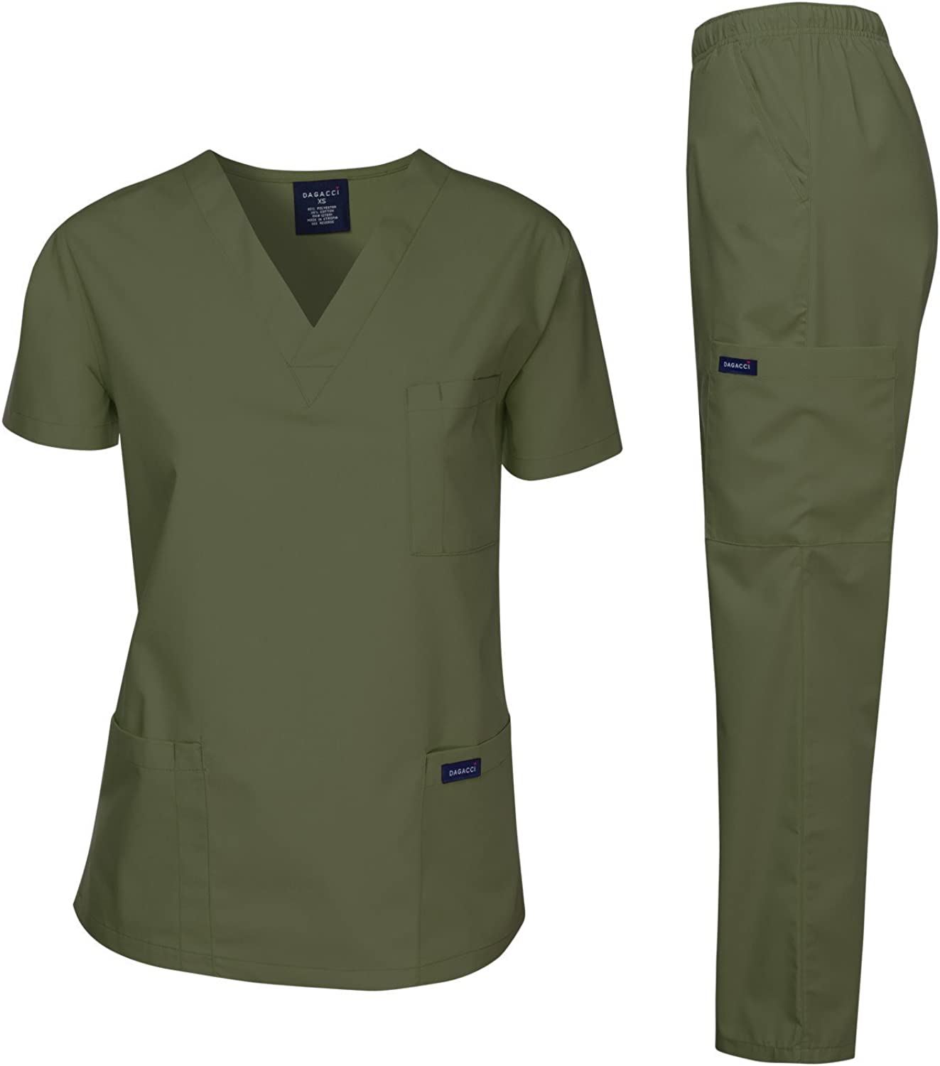 Scrubs Set: MALE/MAN by SMSG