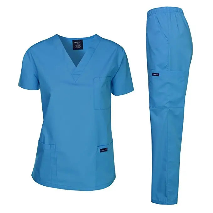 Scrubs Set: MALE/MAN by SMSG
