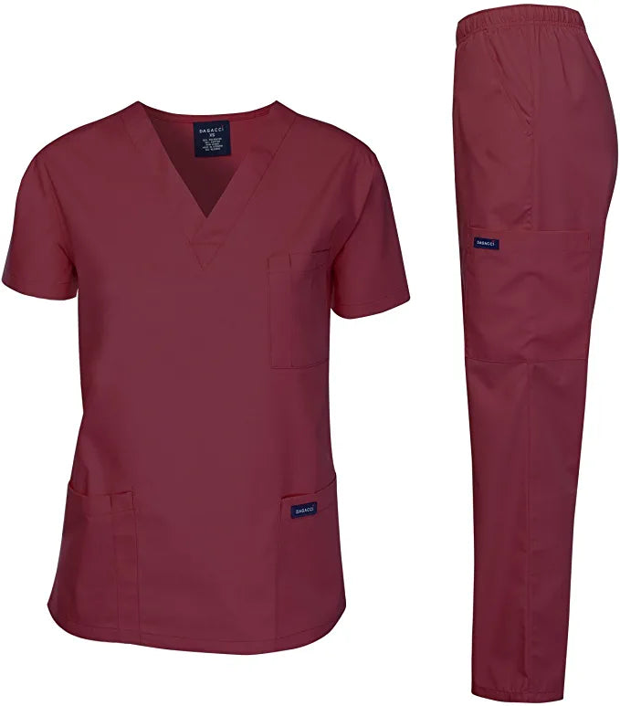 Scrubs Set: MALE/MAN by SMSG
