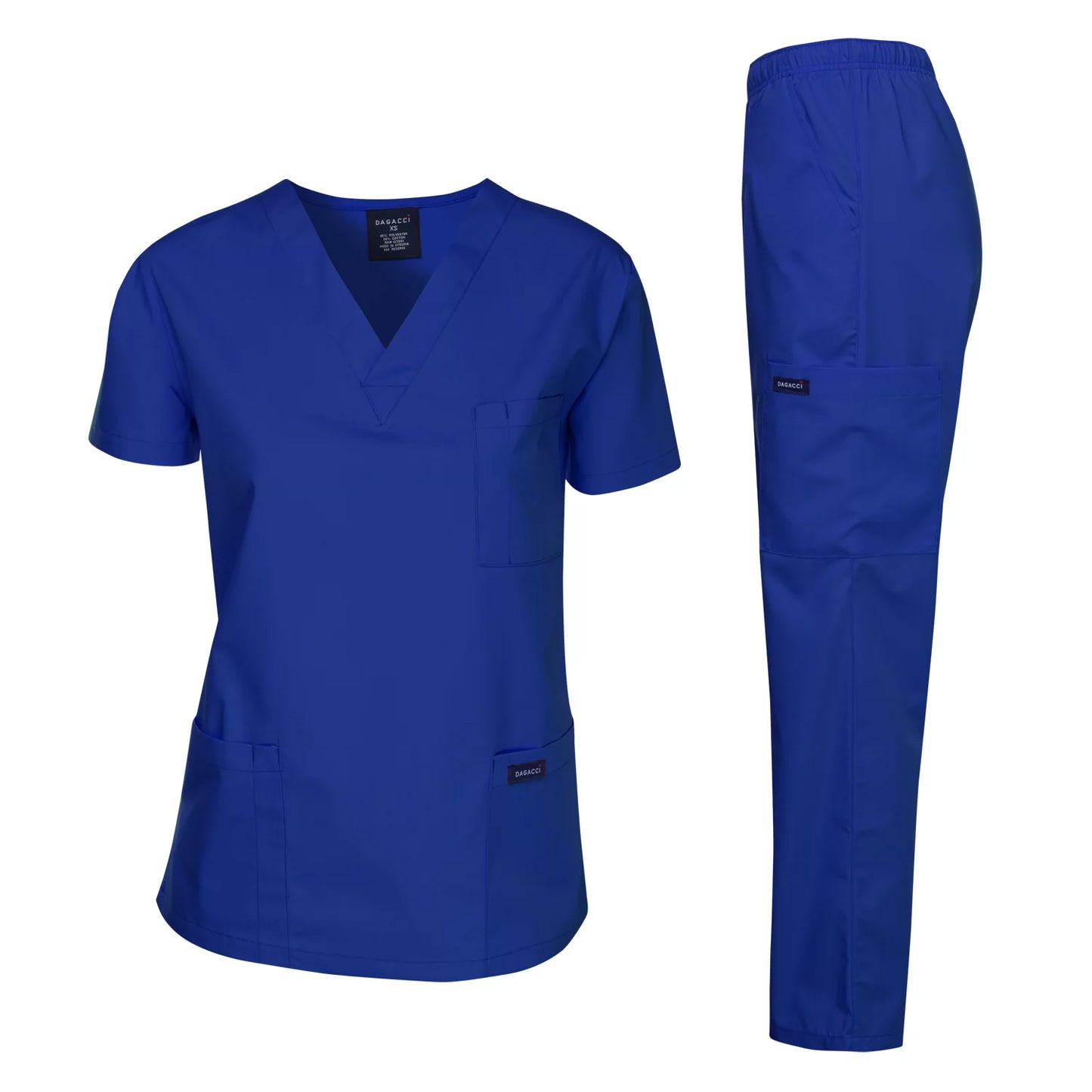 Scrubs Set: FEMALE/WOMAN by SMSG