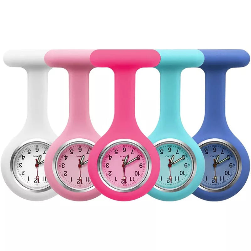 Pocket Watch, Nursing