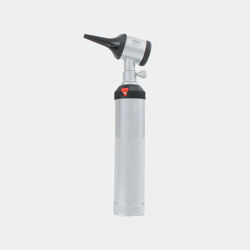 Conventional Otoscope with Ear Tips