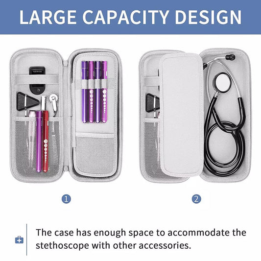 Yinke Stethoscope Case / Travel Storage Bag