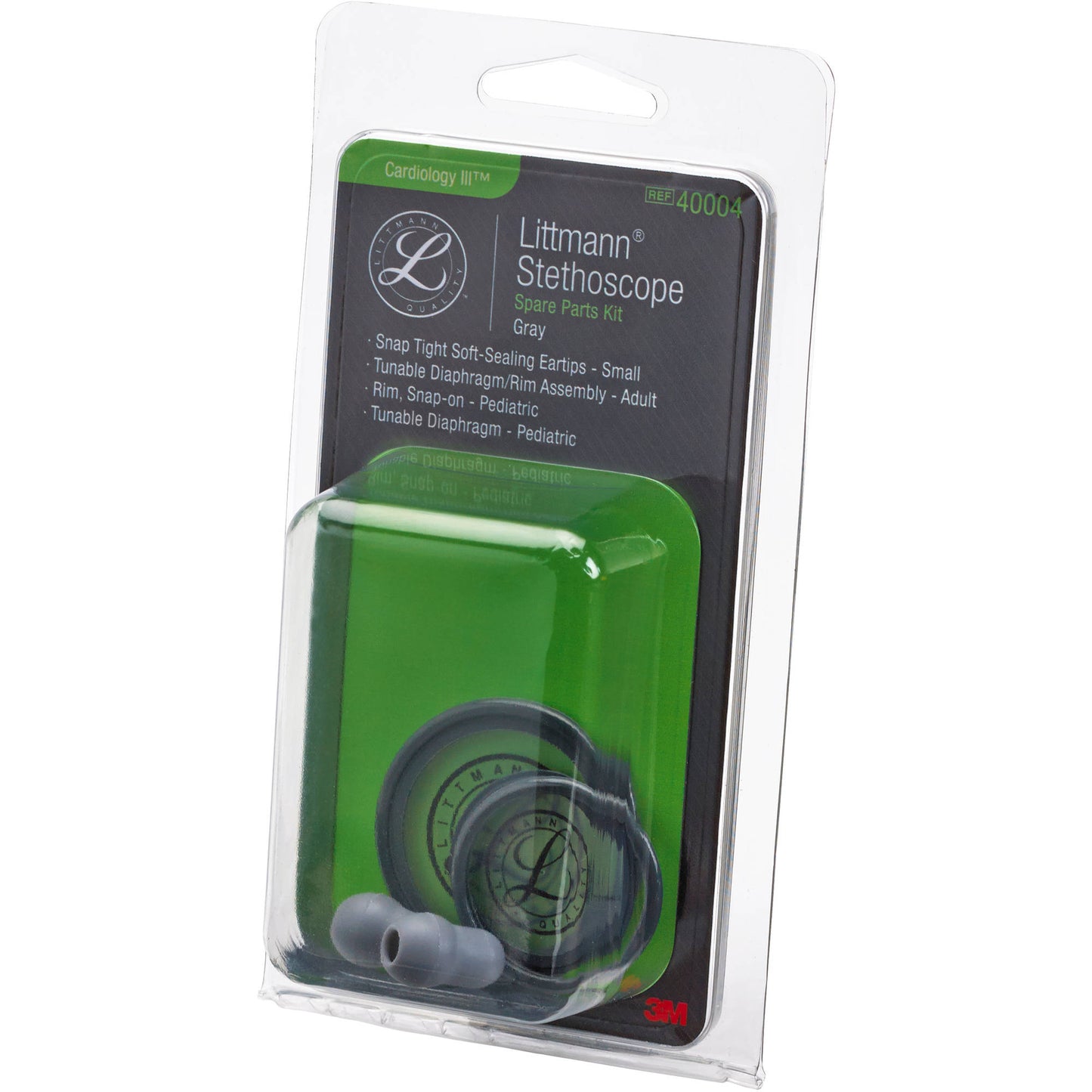 3M Littmann Stethoscope Spare Parts Kit for Classic III & Cardiology IV