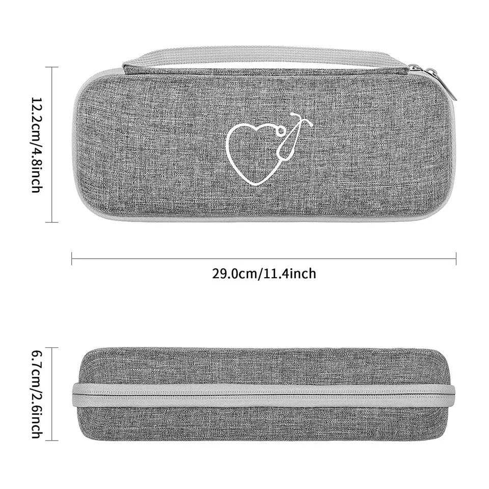 Yinke Stethoscope Case / Travel Storage Bag