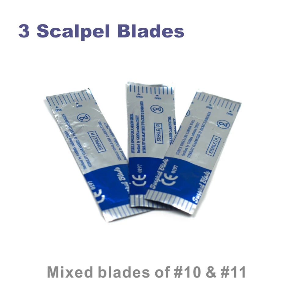 Surgical Suturing Training Kit, Teaching Model