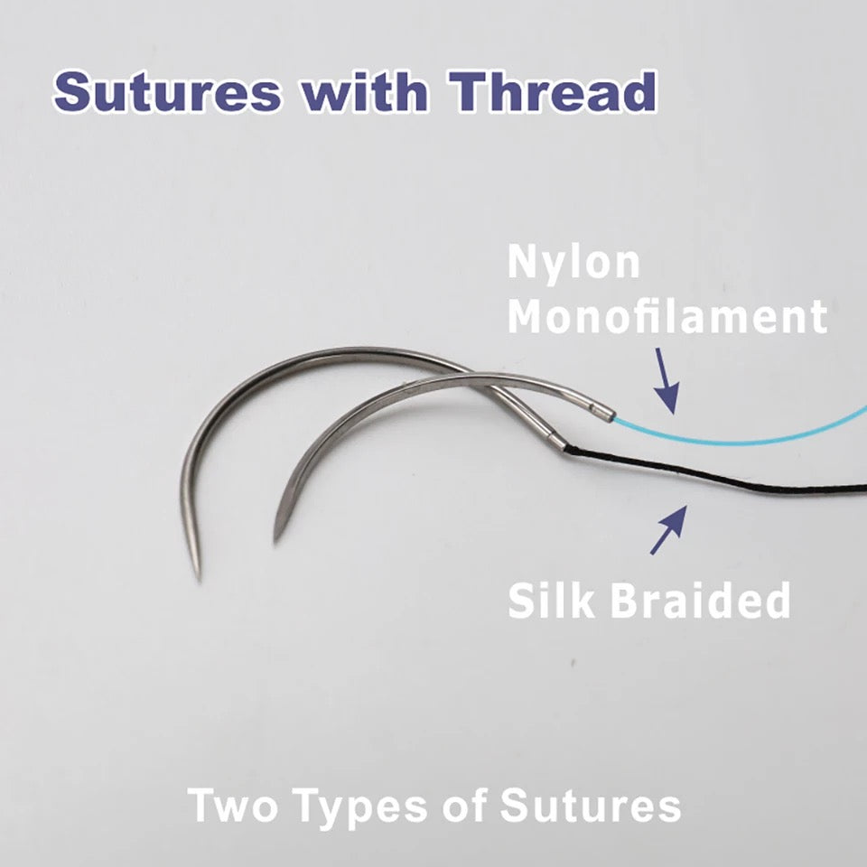 Surgical Suturing Training Kit, Teaching Model