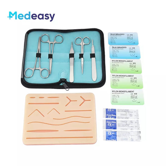 Surgical Suturing Training Kit, Teaching Model