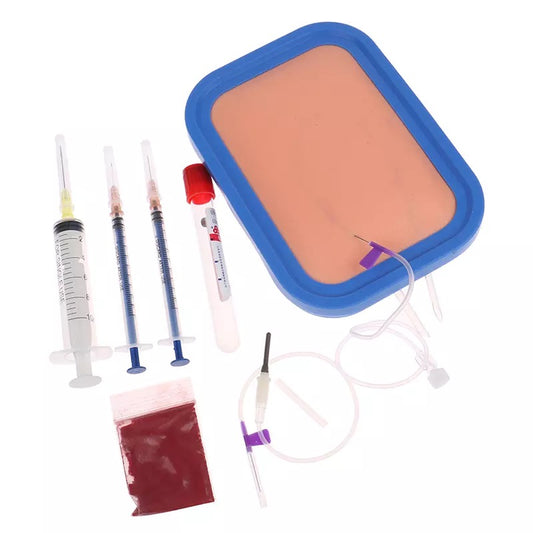 Venipuncture/ IV training pad