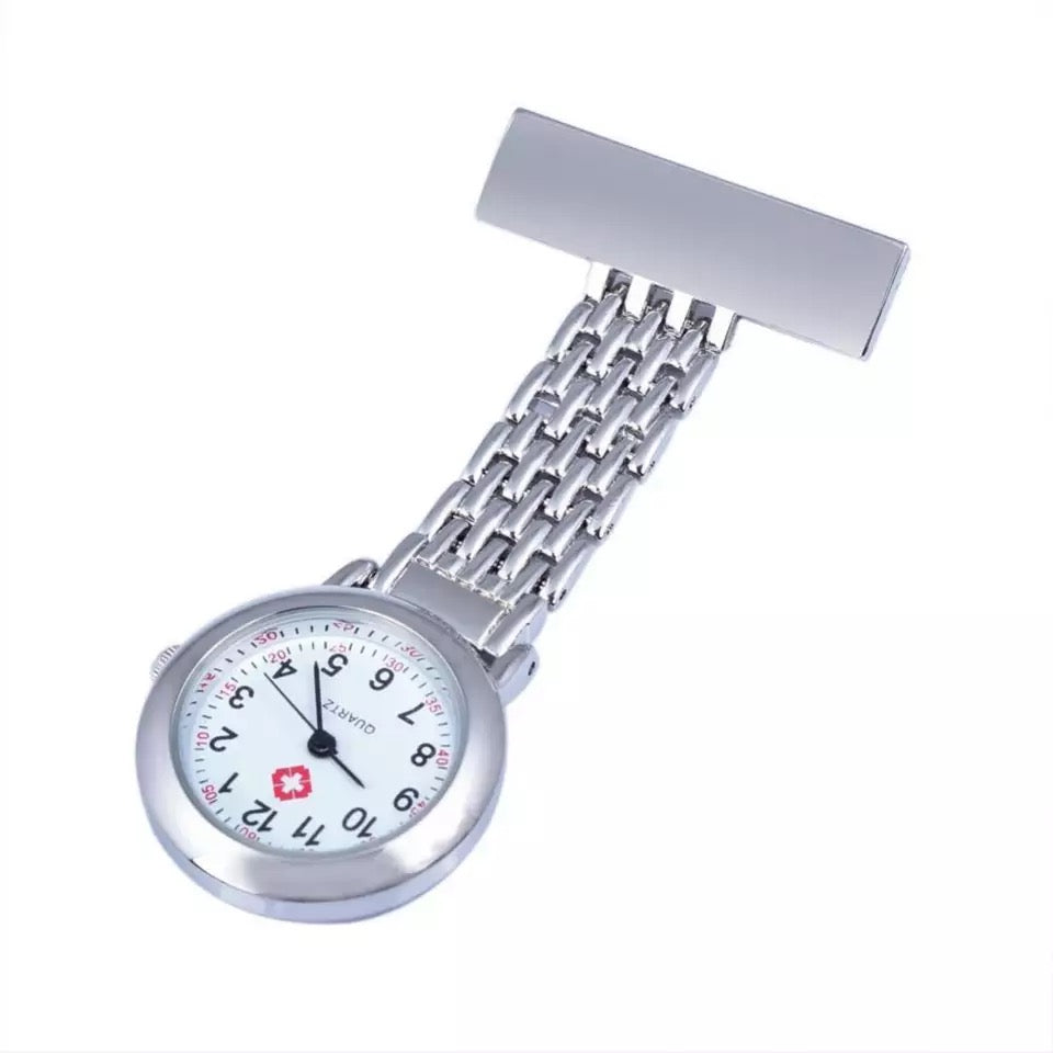 Pocket Watch, Nursing