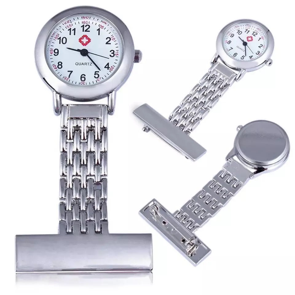 Pocket Watch, Nursing