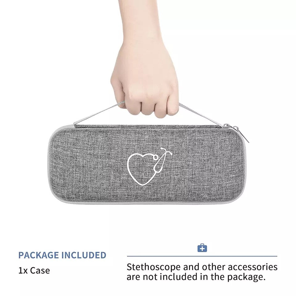 Yinke Stethoscope Case / Travel Storage Bag
