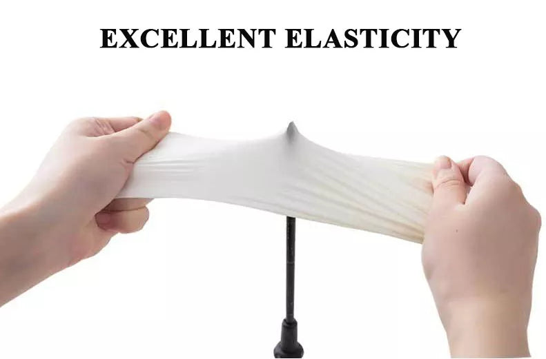 Disposable LATEX Examination Gloves, White