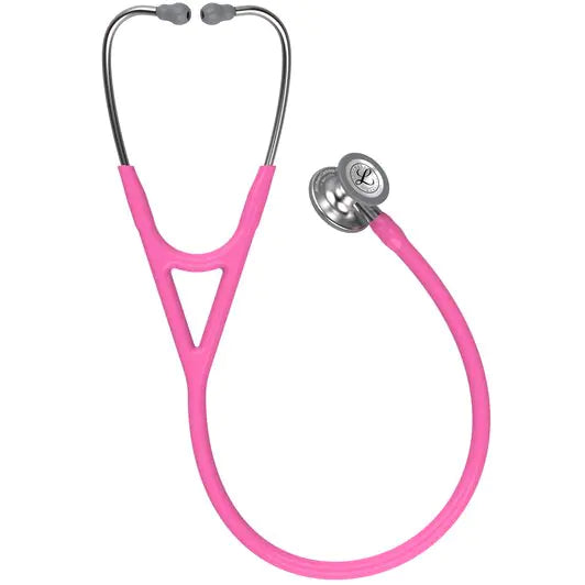 3M LITTMANN CARDIOLOGY IV, ROSE PINK **ITEM ON BACK ORDER**