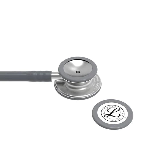 3M LITTMANN CLASSIC III, GREY AND SILVER **ITEM ON BACK ORDER**