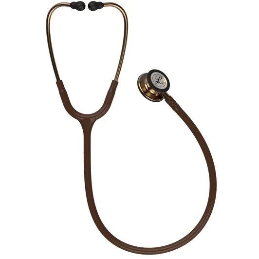 3M LITTMANN CLASSIC III, CHOCOLATE AND COPPER **ITEM ON BACK ORDER**