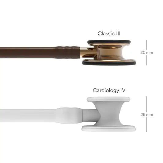 3M LITTMANN CLASSIC III, CHOCOLATE AND COPPER **ITEM ON BACK ORDER**