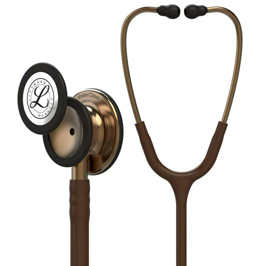 3M LITTMANN CLASSIC III, CHOCOLATE AND COPPER **ITEM ON BACK ORDER**
