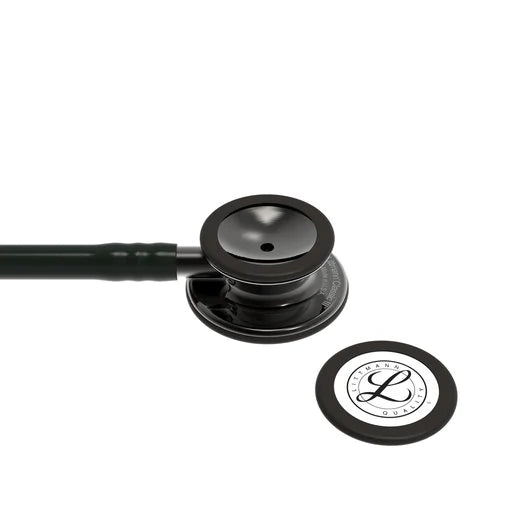 3M LITTMANN CLASSIC III, BLACK AND SMOKE **ITEM ON BACK ORDER**