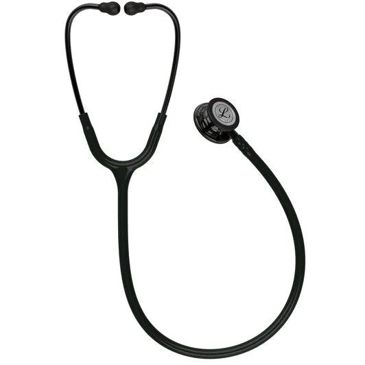3M LITTMANN CLASSIC III, BLACK AND SMOKE  **ITEM ON BACK ORDER**