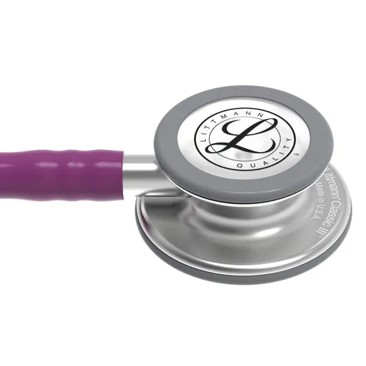 3M LITTMANN CLASSIC III, PLUM **ITEM ON BACK ORDER**