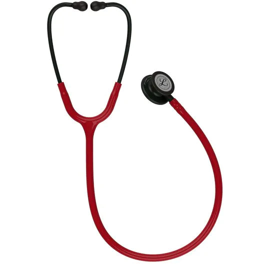 Color : Black-Finish Chestpiece & Stem, Burgundy Tube, 27 inches