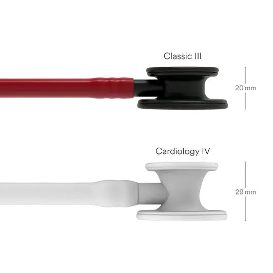 Classic 3 chestpiece, length= 20mm/ 2 cm