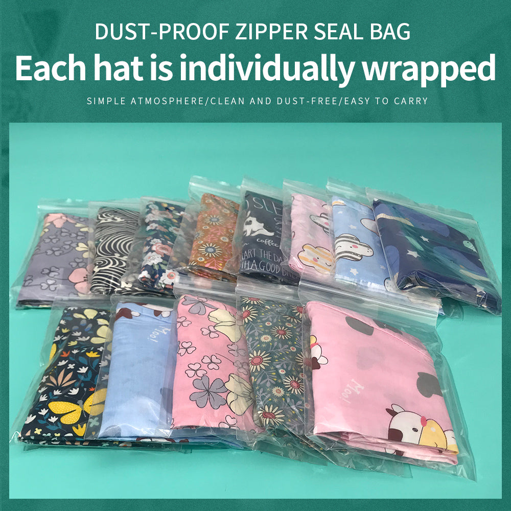 Scrub Caps: Both sexes