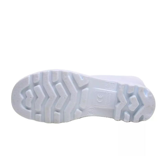 Surgical / Theatre Boots, White