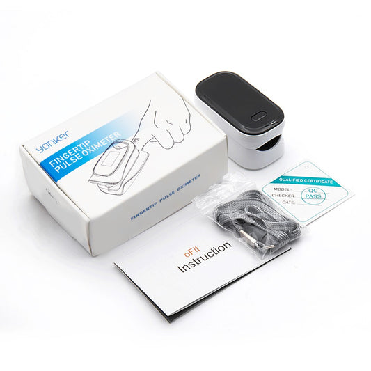 Fingertip Pulse Oximeter - YONKER