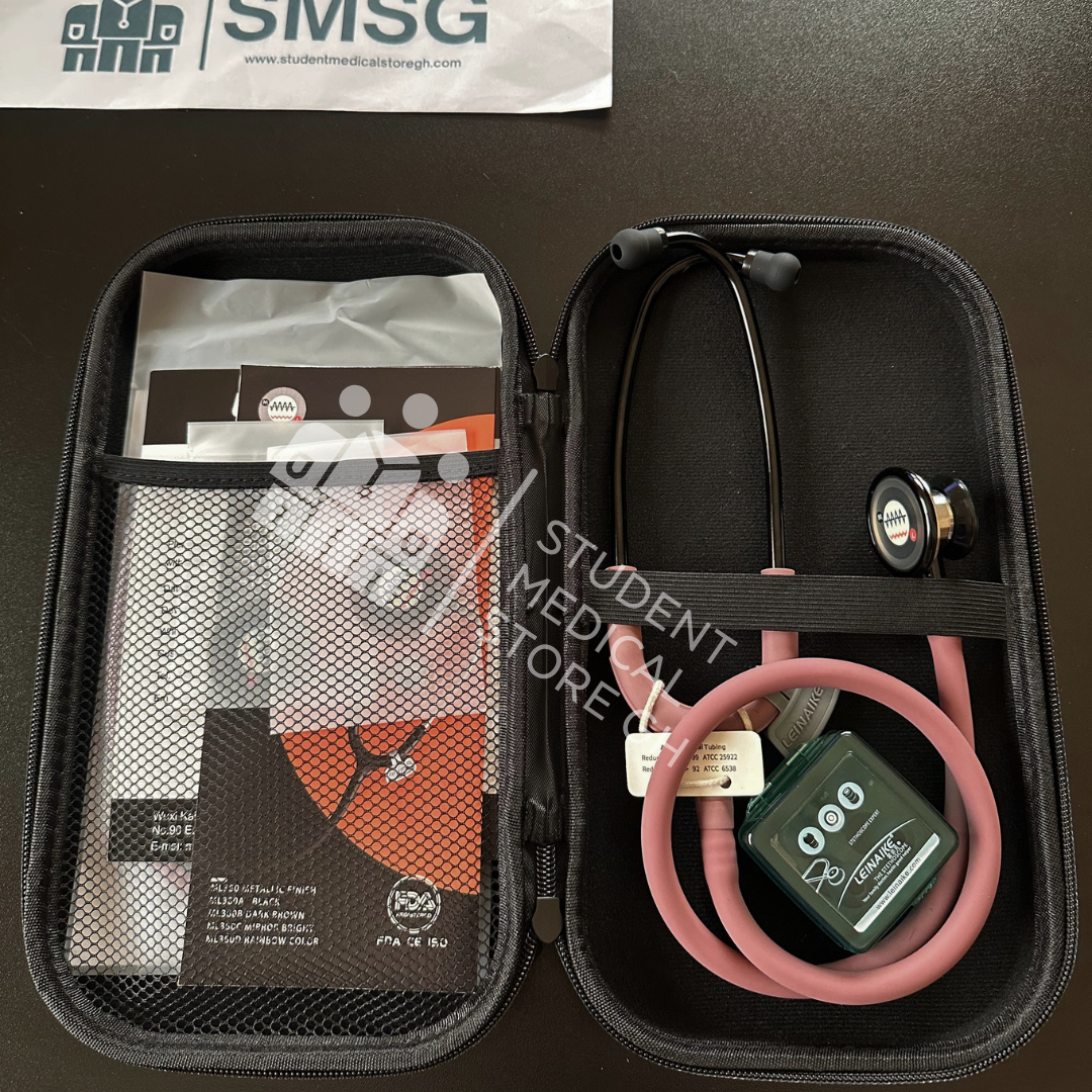 Leinaike ML380 Pediatric Stethoscope: Dual-Head, Tunable Diaphragm