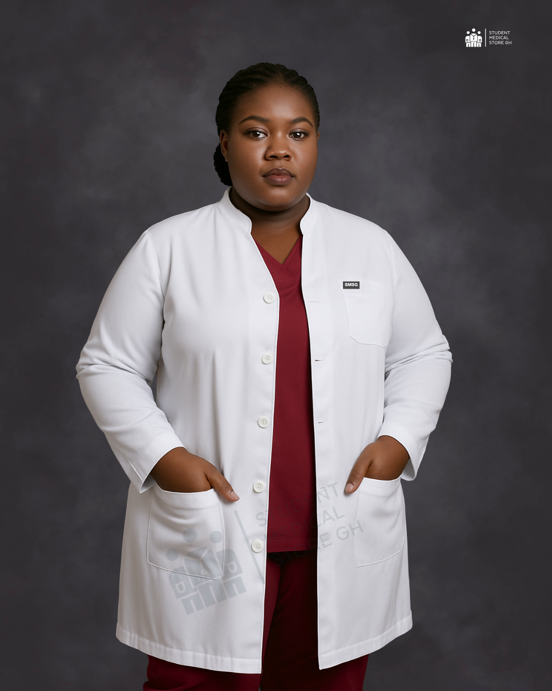 Laboratory Coat - MALE & FEMALE by SMSG