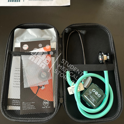 Leinaike ML380 Pediatric Stethoscope: Dual-Head, Tunable Diaphragm