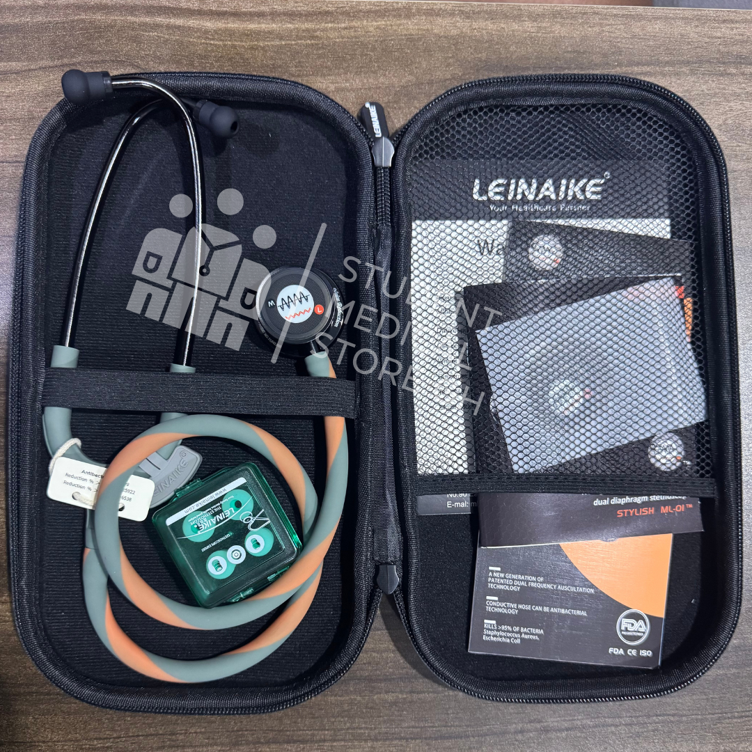 Leinaike Adult Stethoscope ML-01A