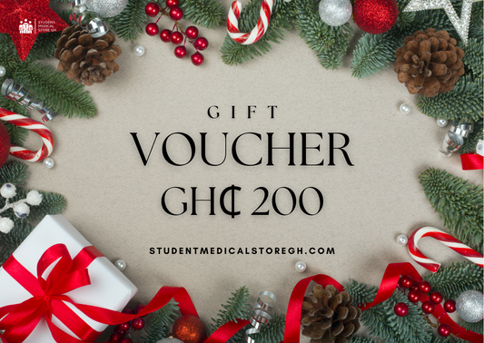 SMSG Christmas Gift Voucher