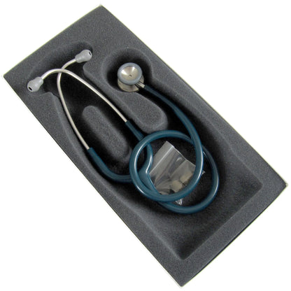 3M Littmann Classic II Pediatric Stethoscope, CARRIBEAN BLUE    **ITEM ON BACK ORDER**