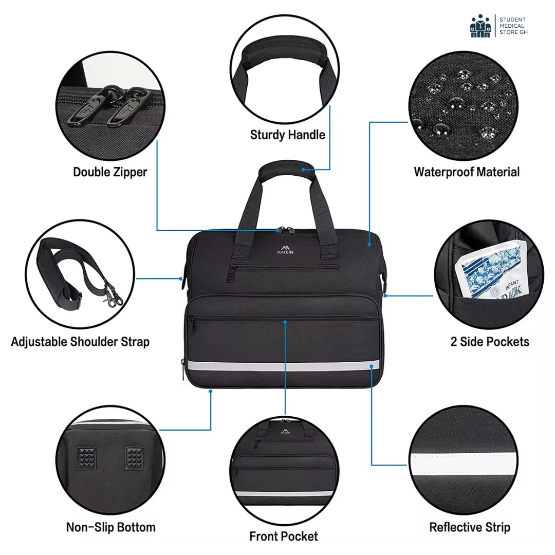 Medical Bag: Home Care, Emergency Services