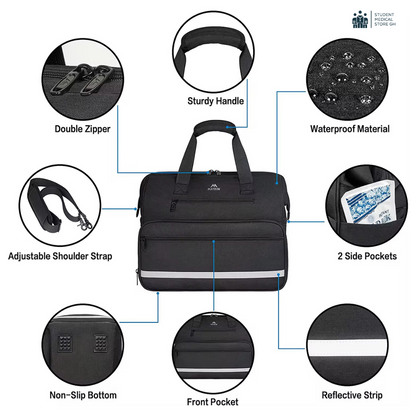 Medical Bag: Home Care, Emergency Services