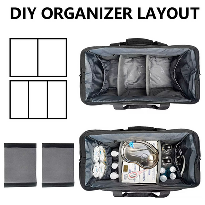 Medical Bag: Home Care, Emergency Services