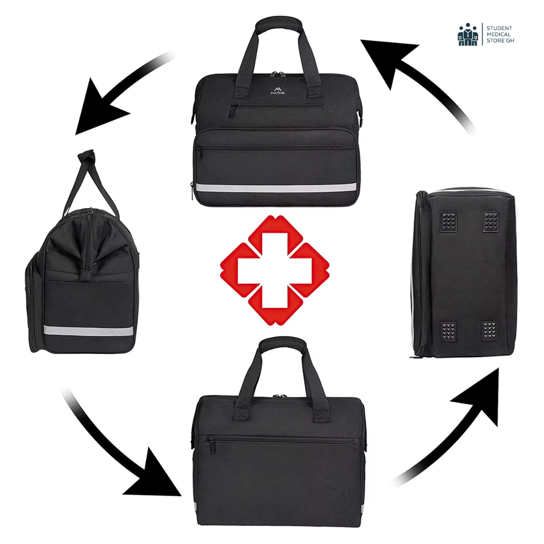 Medical Bag: Home Care, Emergency Services