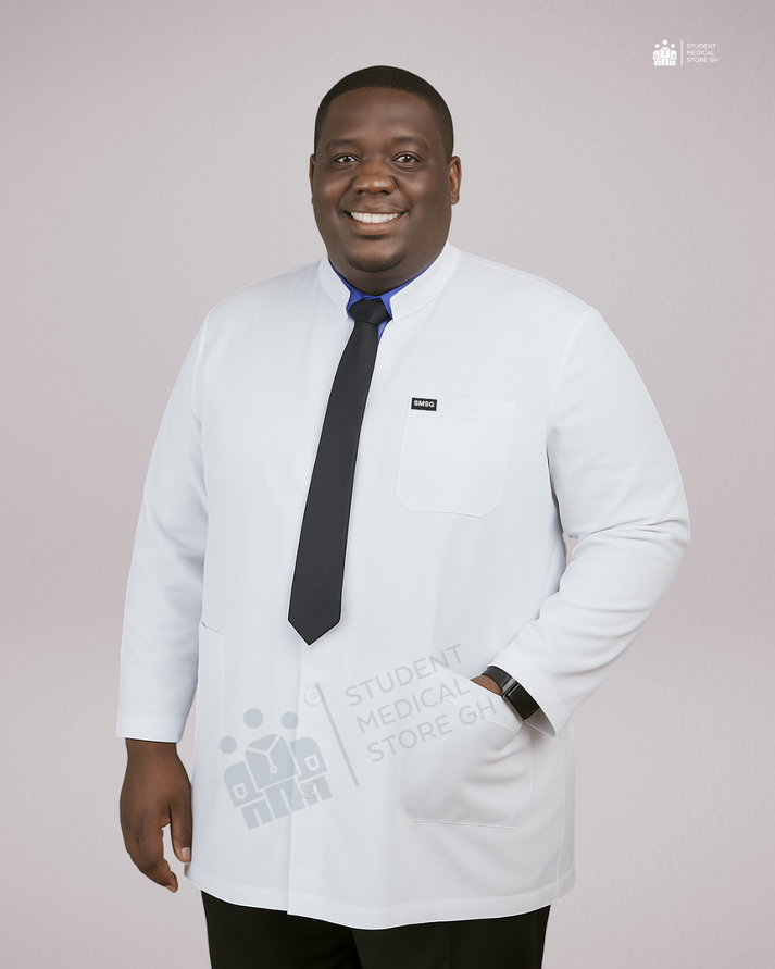 Laboratory Coat - MALE & FEMALE by SMSG – Student Medical Store