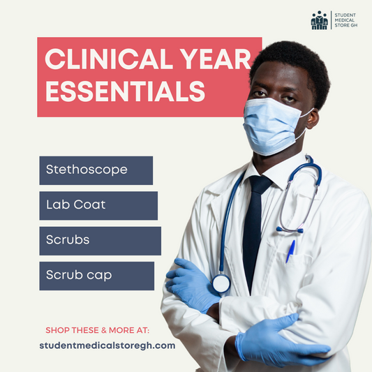Clinical Year Essentials - LITE