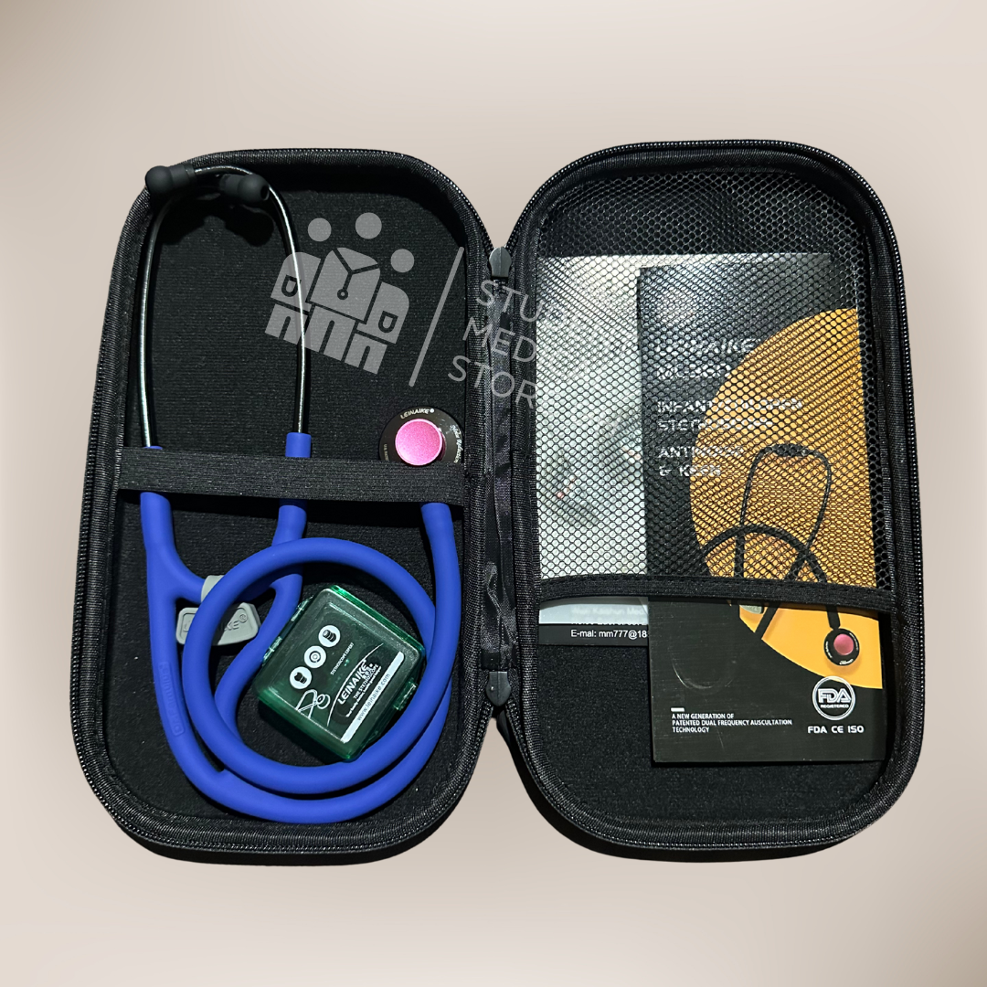 Leinaike Infant/Pediatric Stethoscope