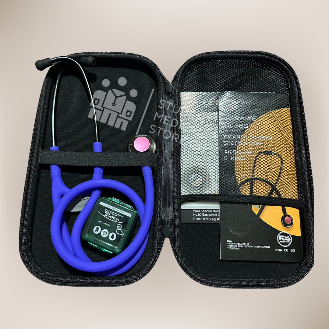 Leinaike Infant/Pediatric Stethoscope