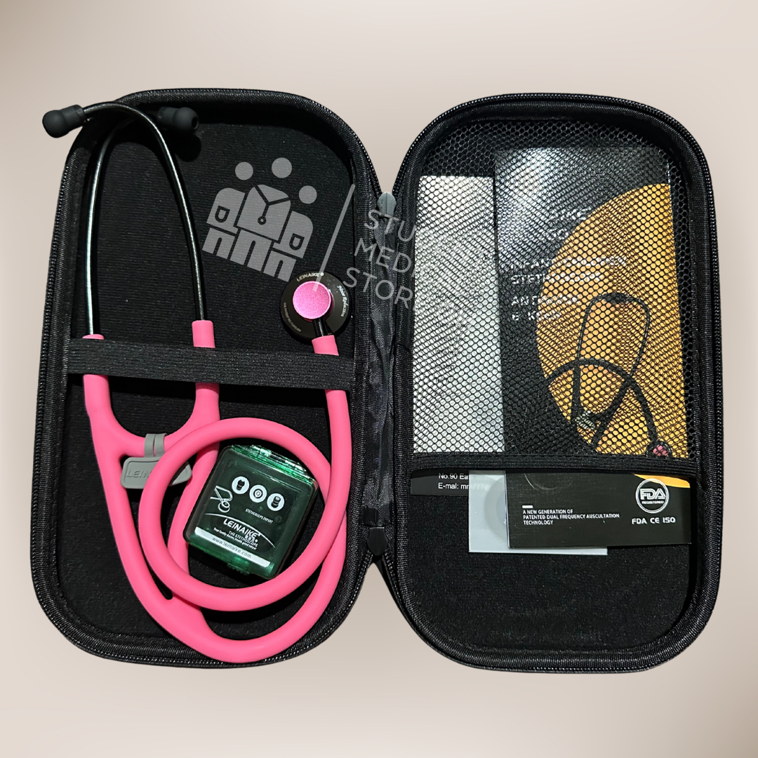 Leinaike Infant/Pediatric Stethoscope
