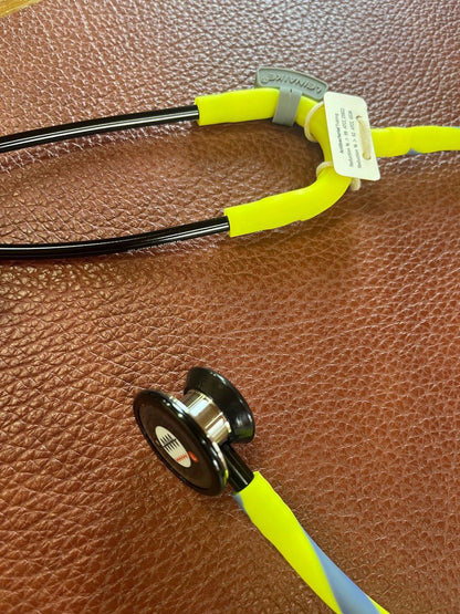 Leinaike ML380 Pediatric Stethoscope: Dual-Head, Tunable Diaphragm