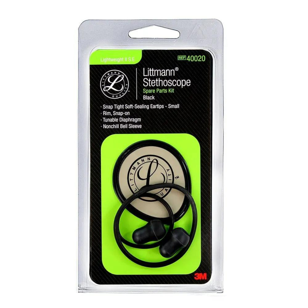 3M Littmann Lightweight II S.E Stethoscope Spare Part Kit